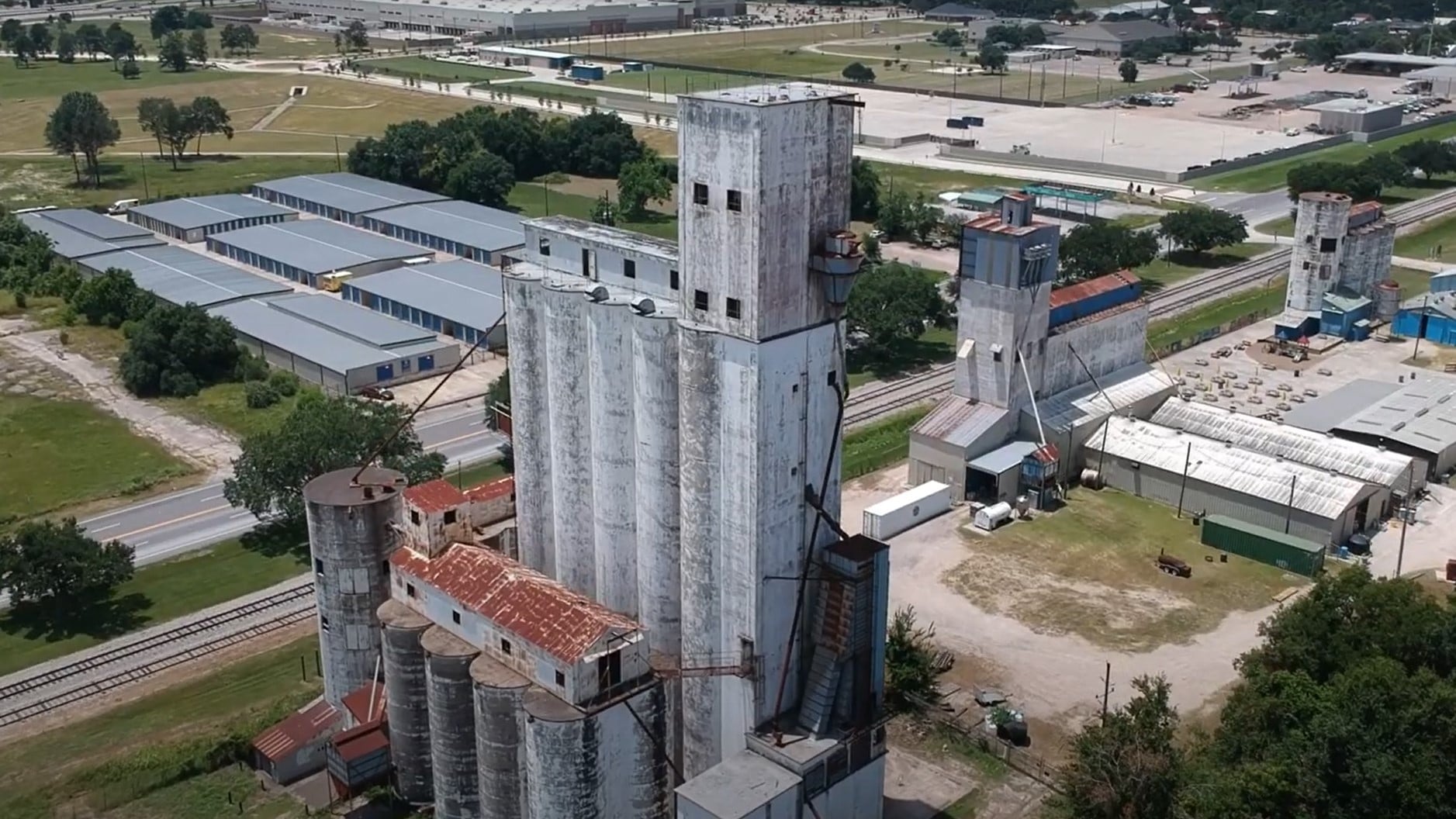 Katy Rice Dryer