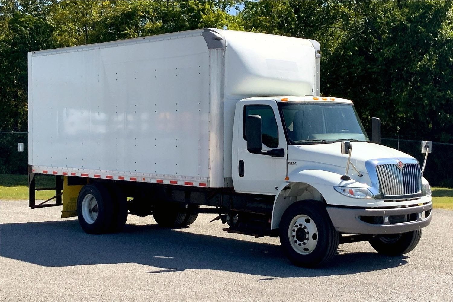 Katy Truck and Equipment building